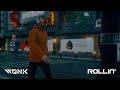 WONK - Rollin&#39; (Official Audio)