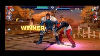 The King of Fighters ARENA Gameplay Part 14 | #gamesworld #gamesworldofficial #kofarena screenshot 5