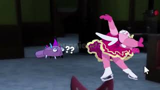 Distracting Bobette as Shrimpo || DANDYS WORLD