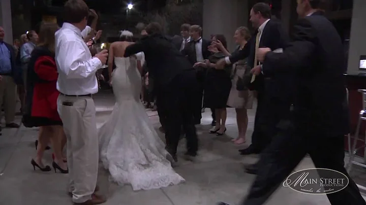 Groomsmen ruin the wedding - The absolute WORST going away from a wedding reception EVER!
