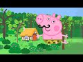 Peppa Pig Português Brasil | | George el gigante 💚Pepa ping ping | HD | Desenhos Animados