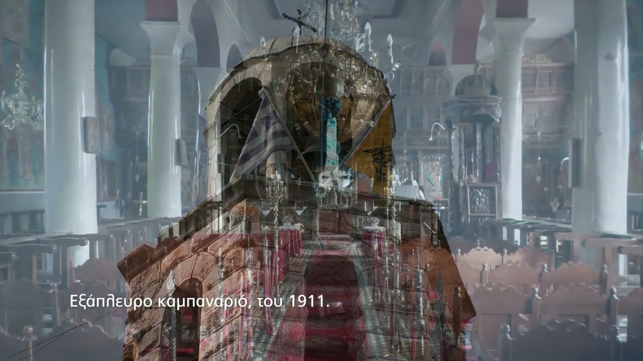 Εκκλησίές Κάτω Νευροκοπίου