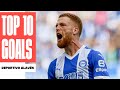 ¡Los 10 MEJORES GOLES del DEPORTIVO ALAVÉS!