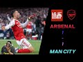 Martinelli to the rescue again | Arsenal 1-1 Man City REACTION