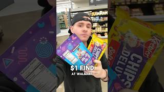 🔥 $1 Mr Beast Cookie at Walmart! Hidden Clearance Shopping ** Saving Money Tips