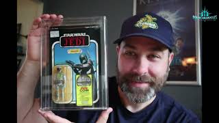Unboxing My Mail After A Week Long Vacation - Boba Fett MOC!