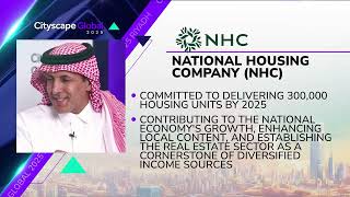 Building the Future: Mohammad Albuty on NHC’s Role in Saudi Arabia’s Vision 2030
