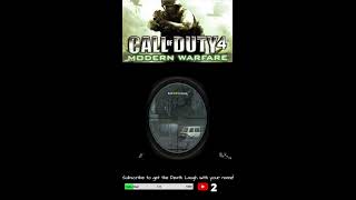Call of Duty 4: Modern Warfare (2007) - NO SLIDING. NO SKINS. Pure 2007 Classic! 💥