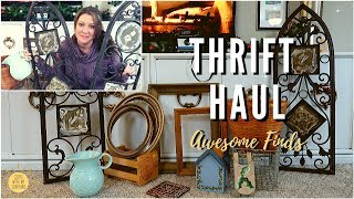 HOME DECOR THRIFT HAUL | AWESOME THRIFT STORE FINDS | GOOD WILL | THRIFTED HOME DECORATIONS | tuscan
Come along and check out my Home Decor Thrift Haul! There are some Awesome Thrift Store Finds from Good Will and some of the cool antique pieces are from my In-laws.
I hope you all enjoy!
Thank you for all of your sweet comments, love and support!
I really appreciate all of you :)
-MY FAVORITE PRODUCTS ITEMS-
Antique Candle Co. http://www.antiquecandleco.com/?afmc=46
My favorite Glue Guns: https://amzn.to/2WjEZ64
https://amzn.to/31ToXkH
-Favorite Tools-
Cordless screwdriver: https://amzn.to/2rs2Vc4
Drill: https://amzn.to/2Wlljia
Belt Sander: https://amzn.to/2WlUmuN
Similar Jigsaw: https://amzn.to/365T1wG
Chalk Paint Brush: https://amzn.to/2WmylMz
Chalk Paint Brush Set: https://amzn.to/2Wkbbq9
Pink Tool Kit: https://amzn.to/31ULptN
-FOR MORE INSPIRATION CHECK OUT MY OTHER PLAYLISTS-
CHRISTMAS DIY PLAYLIST: https://www.youtube.com/playlist?list=PL33avS_ZHFvNgyBBk4uDHxQslb0hLXoDd
WINTER DIY PLAYLIST: https://www.youtube.com/watch?v=k56w-ZGHmJo&list=PL33avS_ZHFvObs8oUVTsE8YFiXB3q1UHO
DIY PLAYLIST: https://www.youtube.com/playlist?list=PL33avS_ZHFvP_yE_Qja-H6dlmNpCMIdeg
CLEAN WITH ME PLAYLIST: https://www.youtube.com/playlist?list=PL33avS_ZHFvPnQvxcHxmkUK681IuKfqs1
RENOVATION PLAYLIST: https://www.youtube.com/playlist?list=PL33avS_ZHFvM9ype3kPnOuuzEXvZoHLUL
TRASH TO TREASURE PLAYLIST: https://www.youtube.com/playlist?list=PL33avS_ZHFvNdT6lMkT4pMxvi4oVr9-mI
FOR BUSINESS OR COLLABORATION INQUIRIES, PLEASE E-MAIL ME AT:
Casef80@gmail.com
Disclaimer:
All of the footage, designs and photos are my own & may only be used with my permission.
If available I will always give credit when I find inspiration online or from other crafters.
*Some links are affiliate links.
#thriftstorefinds #thrift #thrifted #goodwill #vintage #antique #tuscan #arched #metaldecor #awesome #coffeewithmysunshine #trashtotreasure #thrifttotreasure #homedecor #farmhousestyle #bohoideas #iadorefarmhousedecor #neutraldecorating #homedecorideas #modernfarmhouse #farmhousedecor #fixerupperstyle #farmhousechic #diyhomedecor #diyaddict #diyfarmhouse #farmhouseinspo #bohofarmhouse HOME DECOR THRIFT HAUL | AWESOME THRIFT STORE FINDS | GOOD WILL | THRIFTED HOME DECORATIONS | tuscan