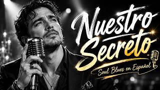 Nuestro Secreto 💔 Soul Blues En Español 2026 💔 Canción De Amor Prohibido Y Secreto 💔