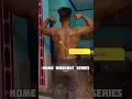 GET FIT AT HOME WITH THIS AMAZING BACK WORKOUT!💪 #trending #aestheic #backworkout #homeworkout