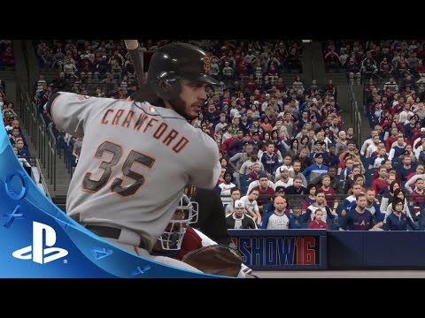 MLB The Show 16 - Graphical Improvements: Available Now | PS4, PS3