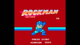 Rockman Gaiden - Fire Man (Lost Woods)