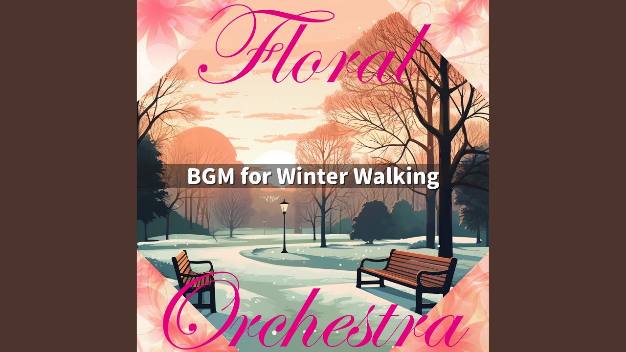 Gentle Footsteps Through Snow (Key Ab Ver.)