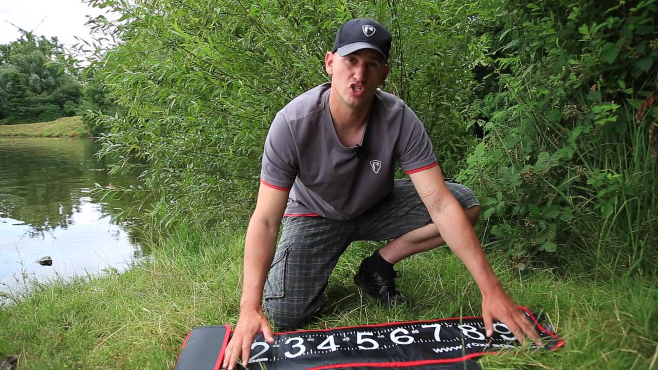 ***Fox Rage TV*** Voyager Abhakmatte