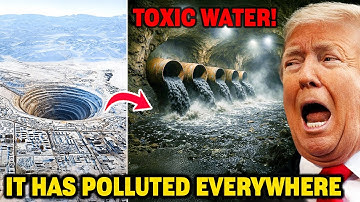 This $1.5 Trillion Titanium Mine Is Turning All Western U.S. Groundwater Toxic At A Terrifying Rate