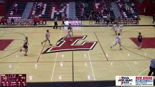 Lomira High School vs Omro High School Mens Varsity Basketball