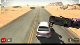 Zombie Highway 2-Android HD Gameplay (Part 2) screenshot 3