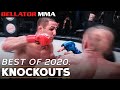 Best of 2020: Knockouts | Bellator MMA