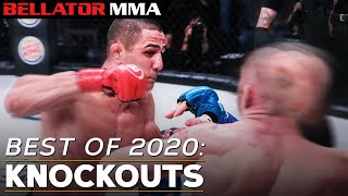 Best of 2020: Knockouts | Bellator MMA