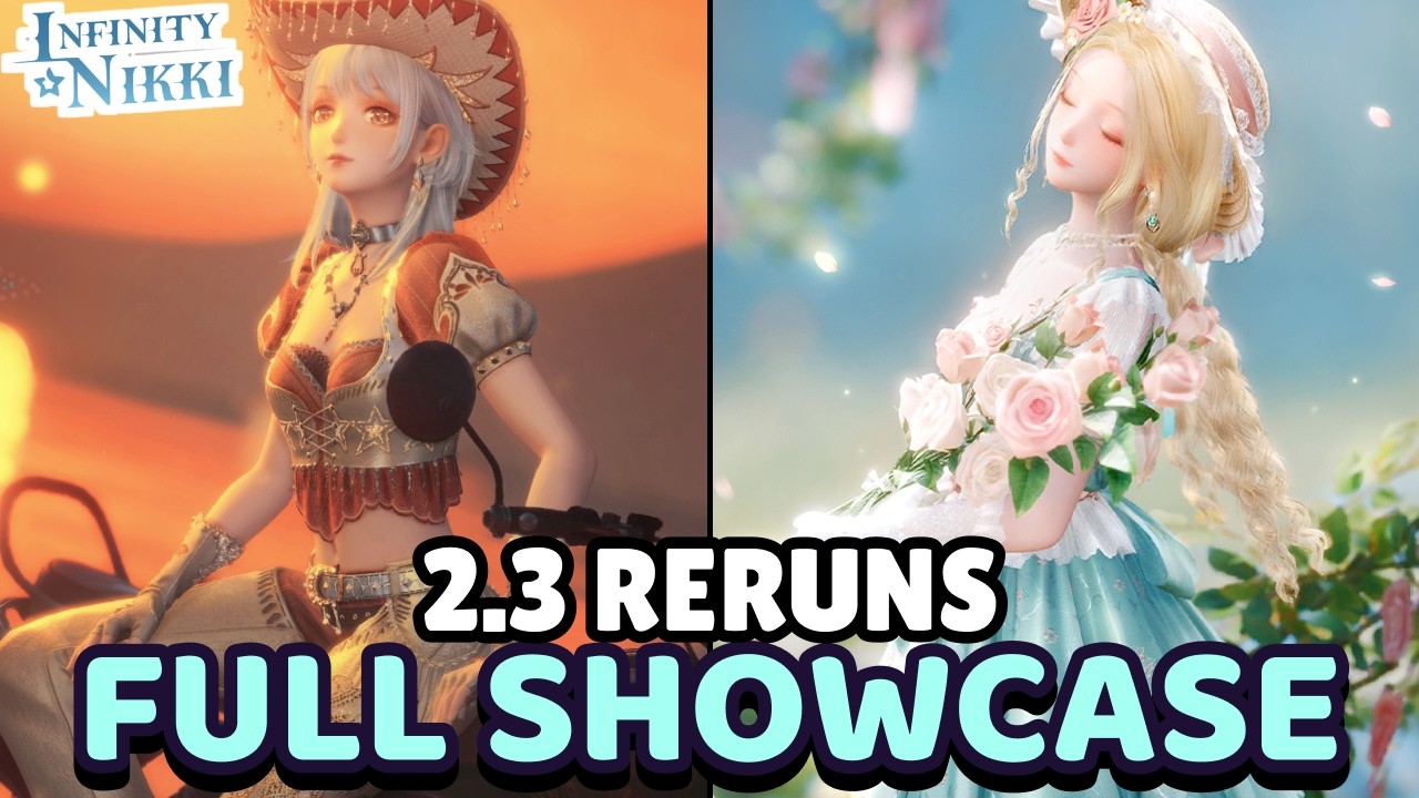 Adventure Ride & Verdant Melodies🔺FULL SHOWCASE REVIEW 🖤 Deep Echoes, DYE System Tests, Whimsicality