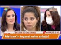 Sahte gelin Melisay teyzesi ile buluştu! | Didem Arslan Yılmaz'la Vazgeçme