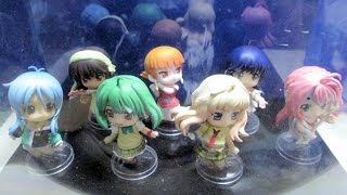 02 Nendoroido Puchi『Macross Heroine』 / My Figure Collection２