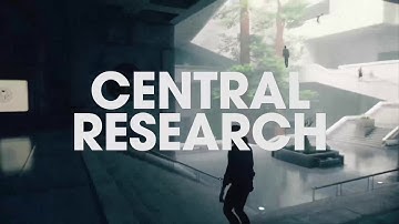 The Control Playthrough Part 3 - FINDING  MARSHALL