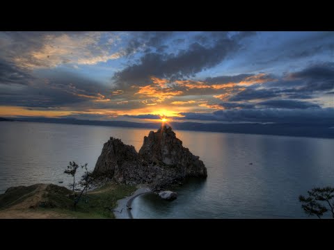 Vídeo: Férias Na Rússia No Verão: Ilha Olkhon No Lago Baikal