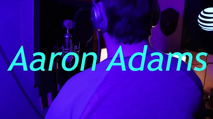 Aaron Adams - QuitSleepingOnMe (Prod. By Marcus)