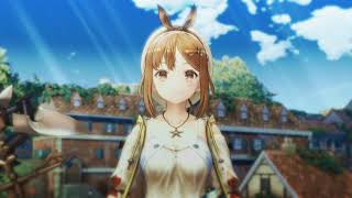 Atelier Ryza: Ever Darkness & the Secret Hideout (Opening HD)