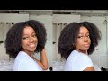 MOST NATURAL KINKY CURLY WIG | VOLYS VIRGO