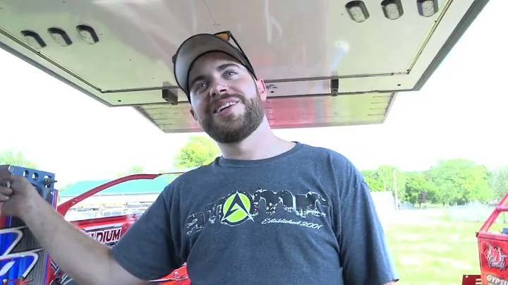 Larry Wight talks Oswego Speedway and more Sep 17 ...