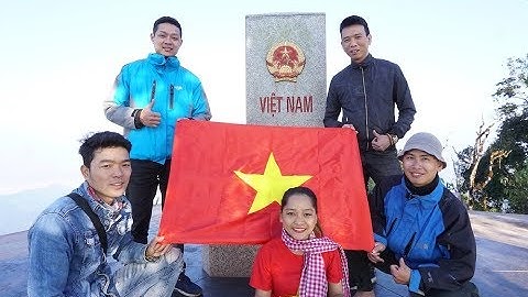 Hành trình chinh phục cực Tây A Pa Chải - Xu Kiên Blogger