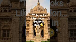 “This Monument in India Feels Like Europe 😮”—Victoria Memorial, a stunning marble monument, Kolkata