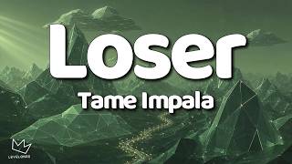 Loser Lyrics - Tame Impala Spider-Man Brand New Day Soundtrack