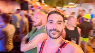 Celebrity Maspalomas Gay Pride 2025 Walking Tour | Yumbo Centre Gay Bars Tour, Drag Shows & Nightlife Profile