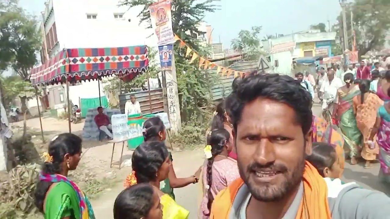 ఓ హిందూ మేలుకో హైందవ శంఖారావసభ కేసరపల్లి