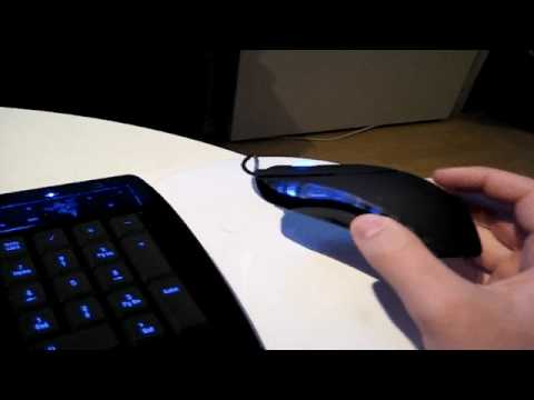 Razer Diamondback 3G Review (Frost Blue)