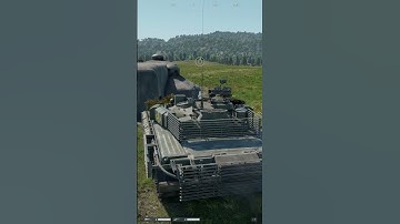 How to look through grass #warthunder #wt #warthundershorts #warthundertanks