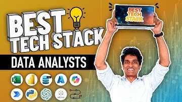 Get Ready for the MOST IN DEMAND Data Analyst Skills in 2025