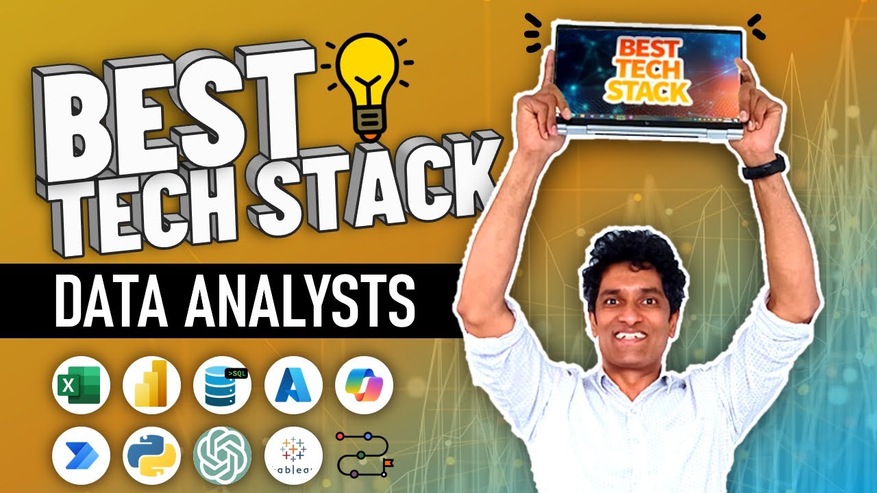 Get Ready for the MOST IN DEMAND Data Analyst Skills in 2025 - YouTube