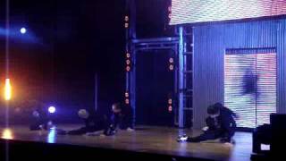 Breaksk8 - Opening Performance in San Diego