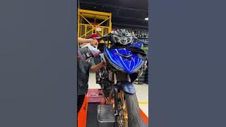 Motor bebek aja pake Engineice Pure Performance! Masa motor gedemu engga
