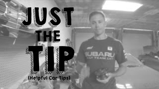 Quick and Easy, How to Install Wheels Studs - Just the Tip
