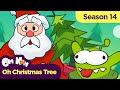 Om Nom Stories - Super-Noms: Oh Christmas Tree (Cut the Rope)