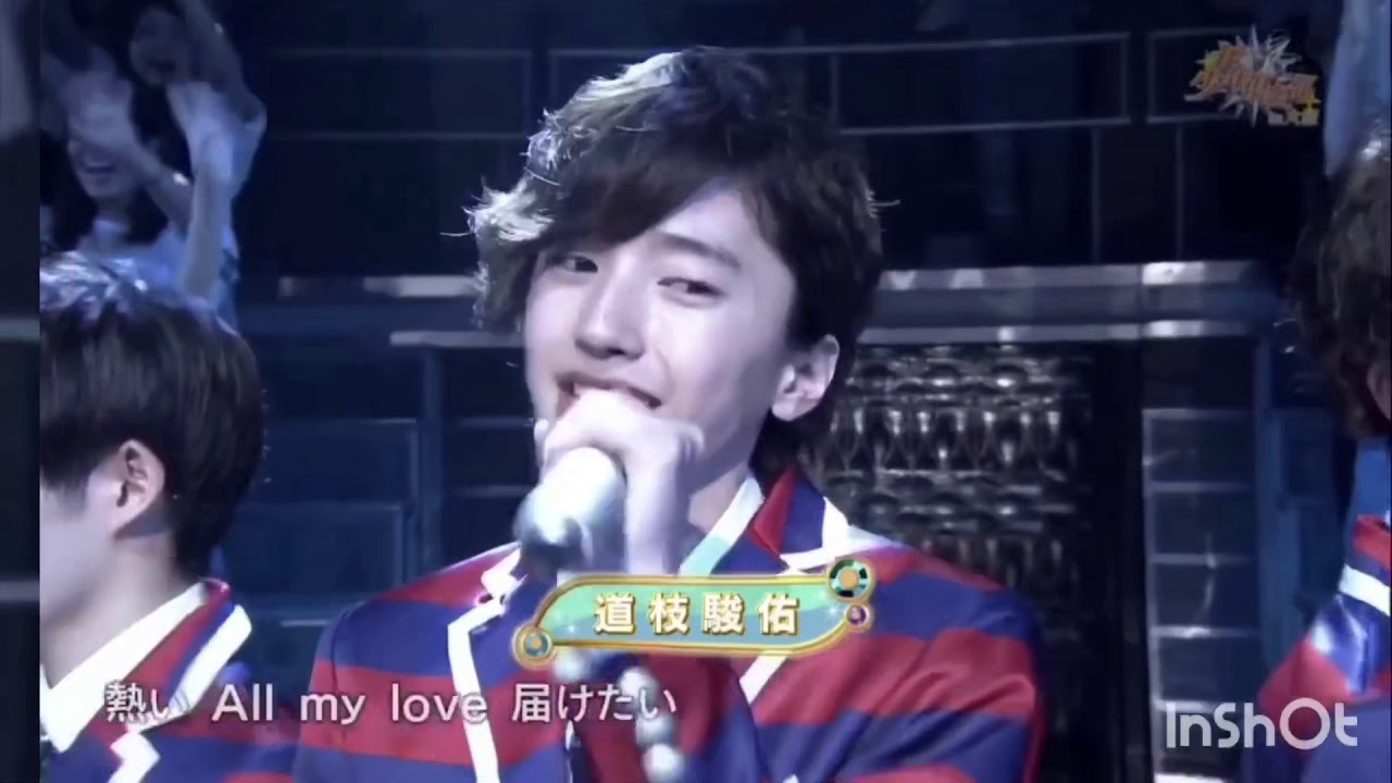 アオハルwith You With Me 道枝駿佑かっこいい集 Youtube