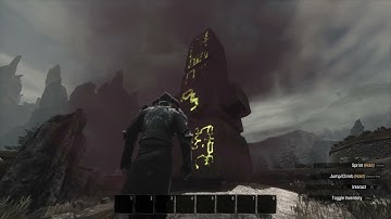 Conan Exiles Obelisk Locations - How to Teleport