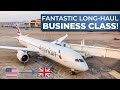 TRIPREPORT | American Airlines (BUSINESS) | Boeing 787-9 | Chicago O'Hare - London Heathrow