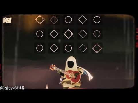 【Sky】忘れじの言の葉、弾いてみた【星を紡ぐ子供たち】